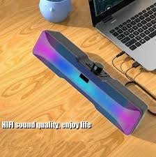 MINI SOUNDBAR COMPUTER BLUETOOTHNBY SPEAKER 216L FM AUX LED ACCUMULATOR EAN (GTIN) 8435611449849