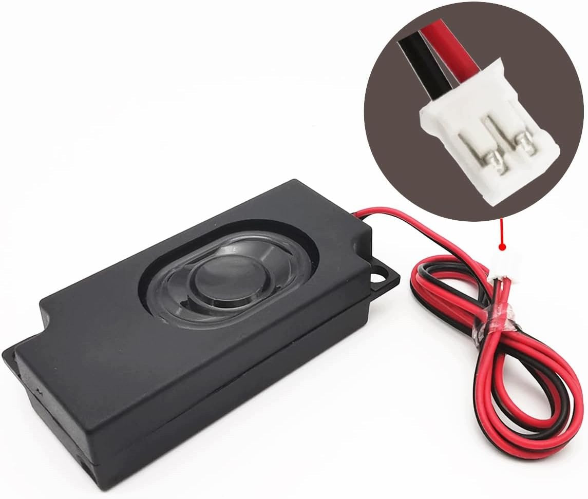 MINI SPEAKER 8 OHM 3W JST-PH 2.0 DIY ELECTRONICS SET OF 4 Brand no brand