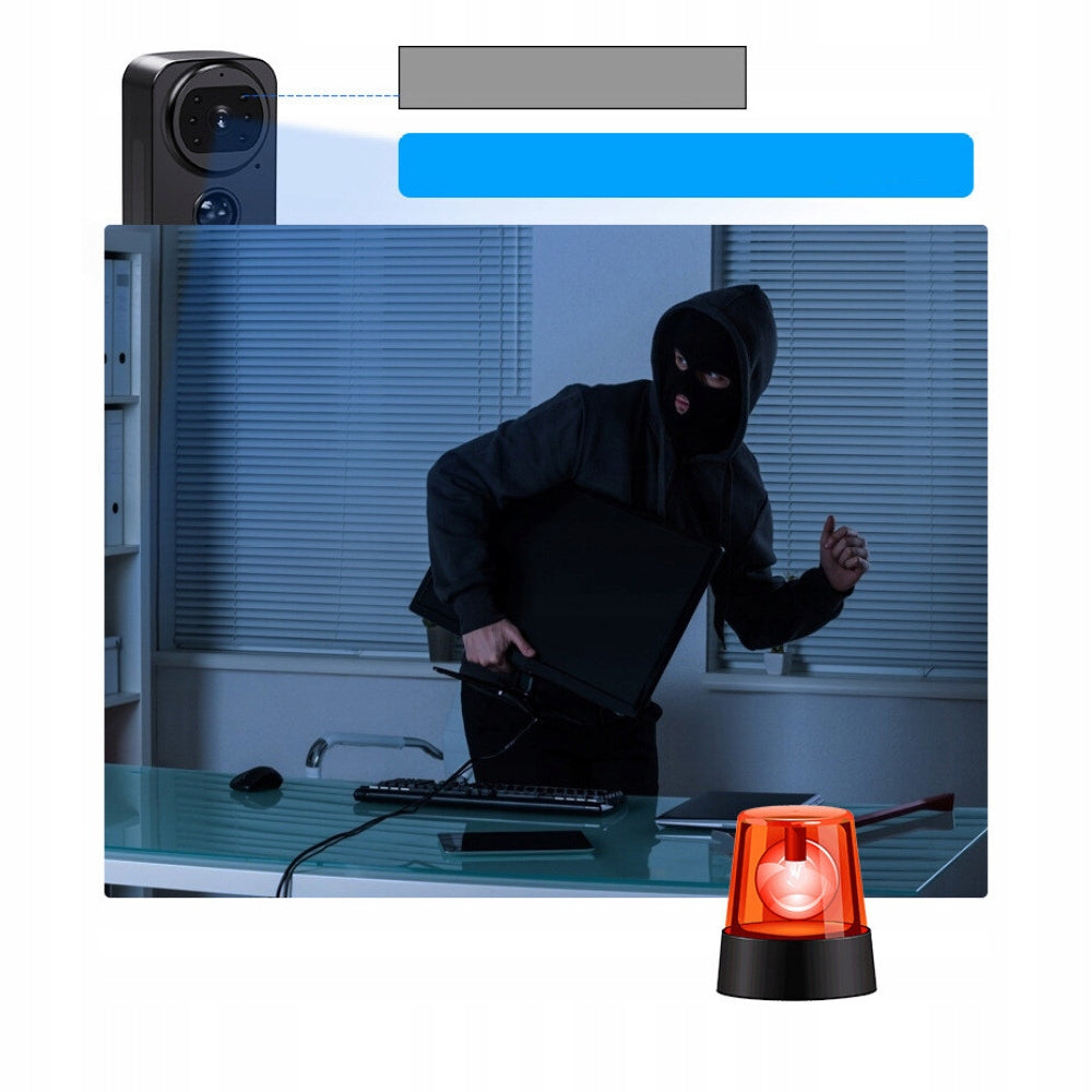 MINI SPORTS CAMERA FULL HD1080P WITH Clip Brand no brand