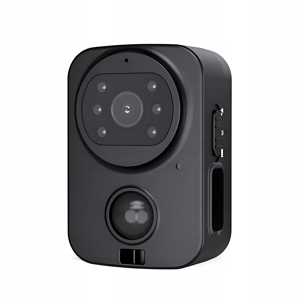 MINI SPORTS CAMERA FULL HD1080P WITH Clip Manufacturer code xjxidck676