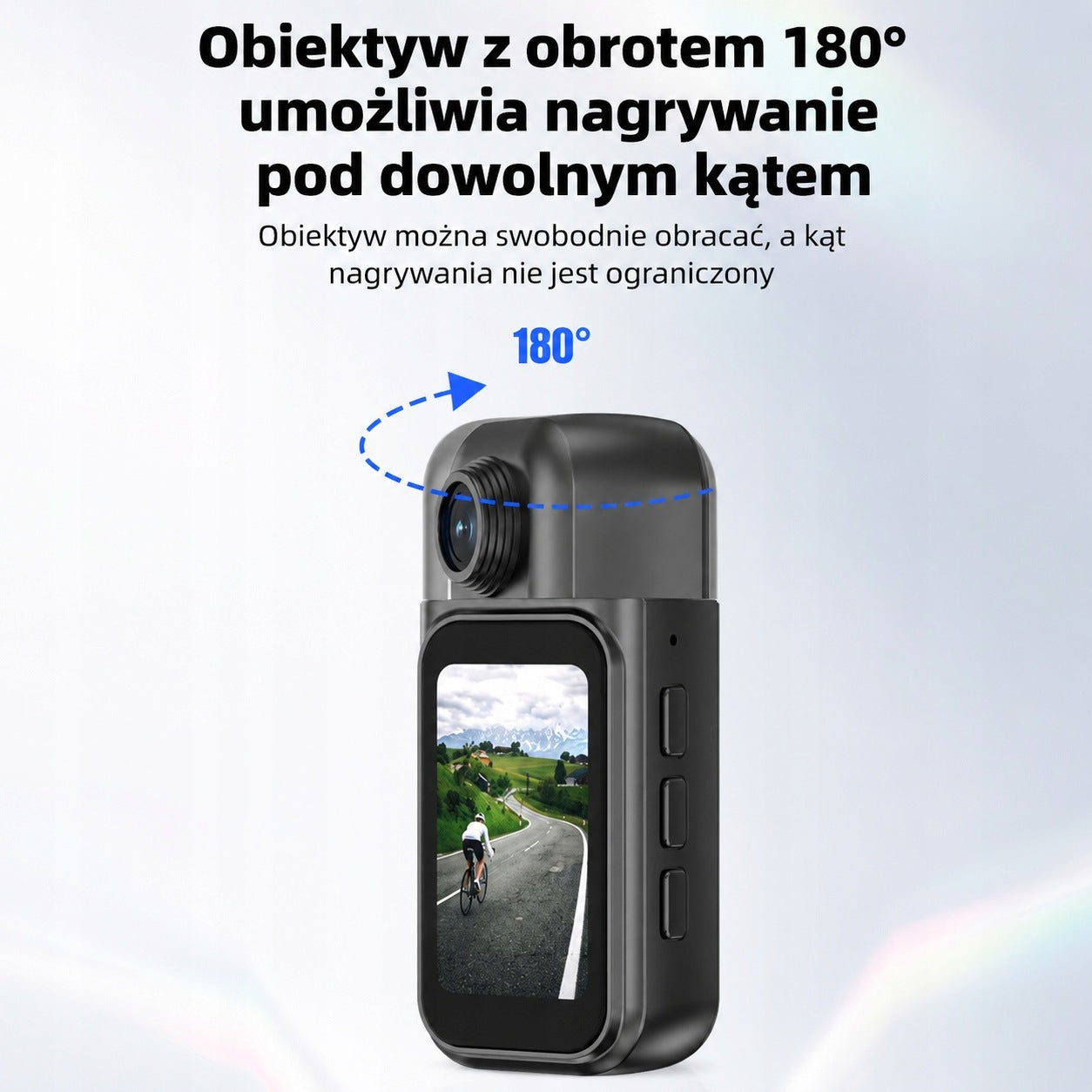 MINI SPORTS CAMERA WiFi 1080P WATERPROOF MAGNETIC + ACCESSORY KIT Brand no brand