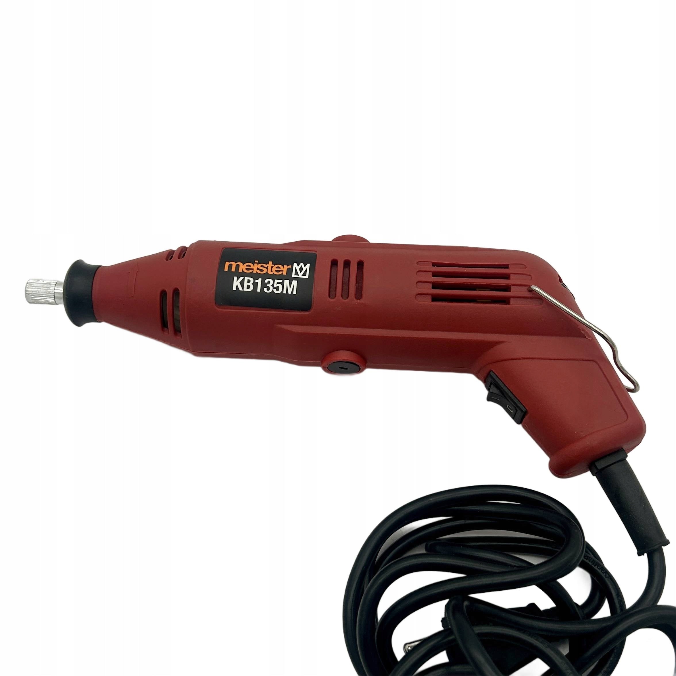 MINI STRAIGHT GRINDER MANDREL MULTIFUNCTION MILLING MACHINE 135 W