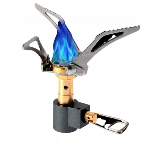MINI TOURIST BURNER COOKER FOLDING LIGHT