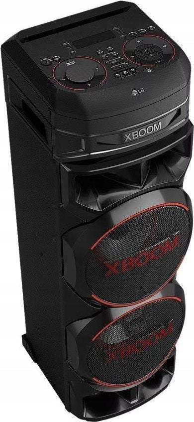 MINI TOWER PORTABLE SPEAKER LG XBOOM RNC9 BLUETOOTH 1000W KARAOKE Brand LG