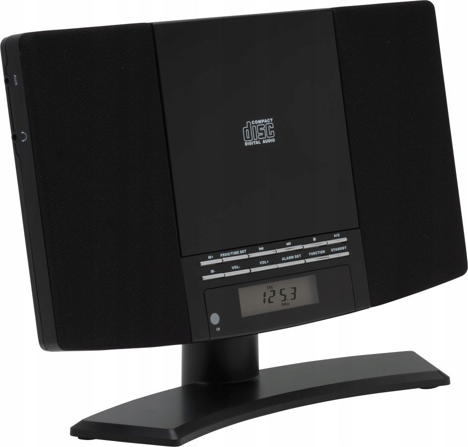 MINI TOWER RADIO FM DENVER MC5220 FM CD PLAYER Manufacturer code 12120530