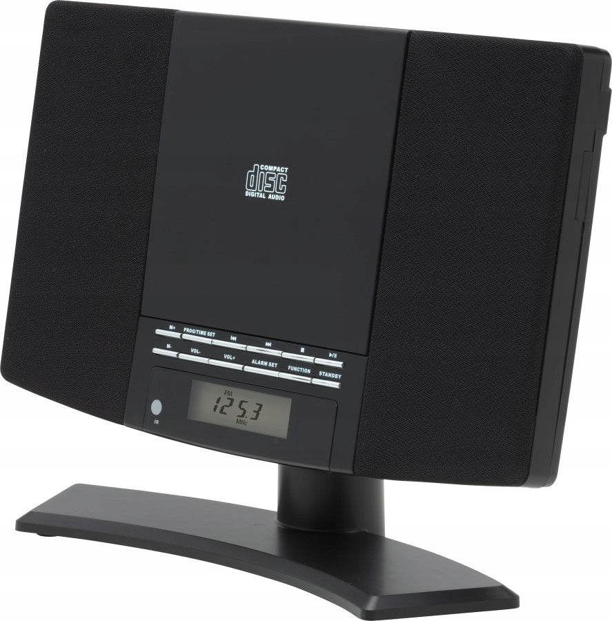 MINI TOWER RADIO FM DENVER MC5220 FM CD PLAYER