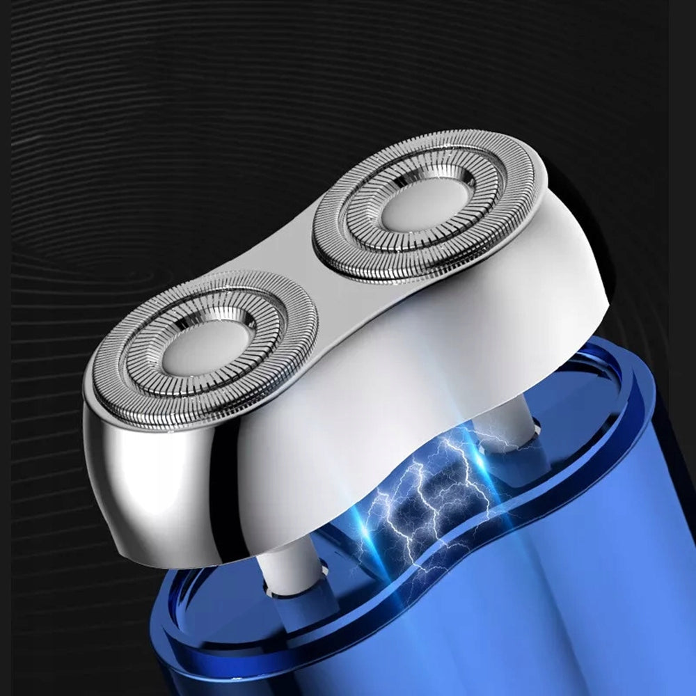MINI USB 300MAH ELECTRIC RAZOR WITH HEAD FOR PRECISE SHAVING Brand no brand