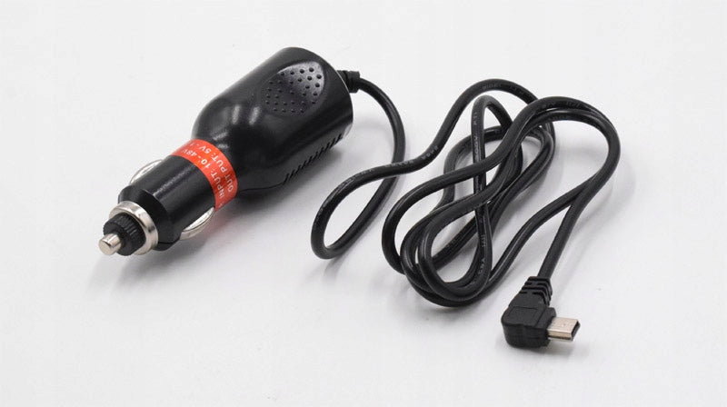 MINI USB CHARGER POWER SUPPLY FOR CAMERA NAVIGATION 3,5M LONG CABLE Brand Kopier