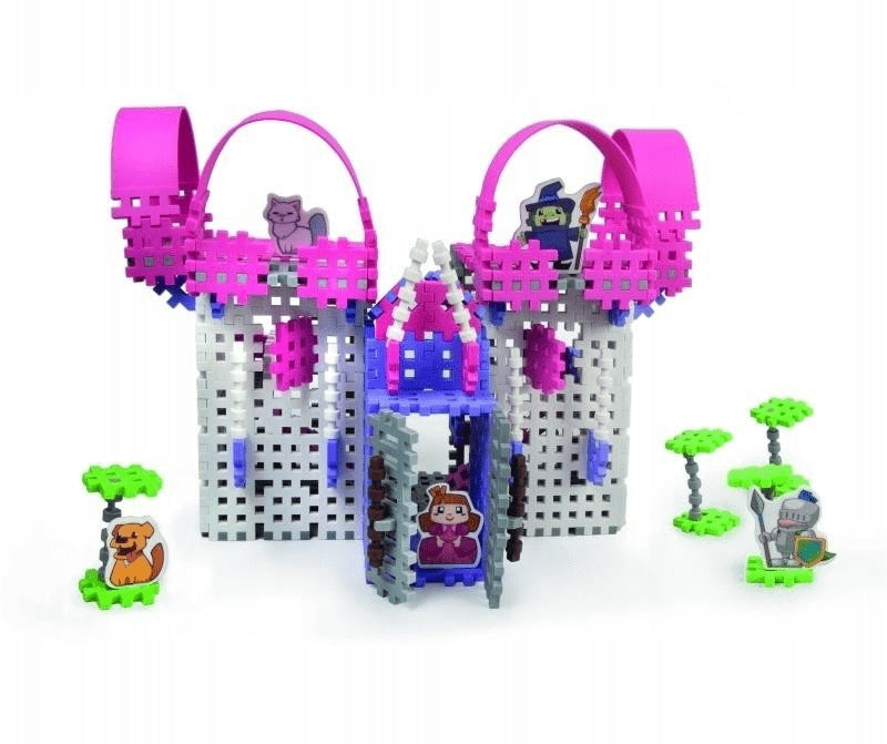 Blöcke Mini Waffel Marioinex „Prinzessin großes Set“ 153 Stück