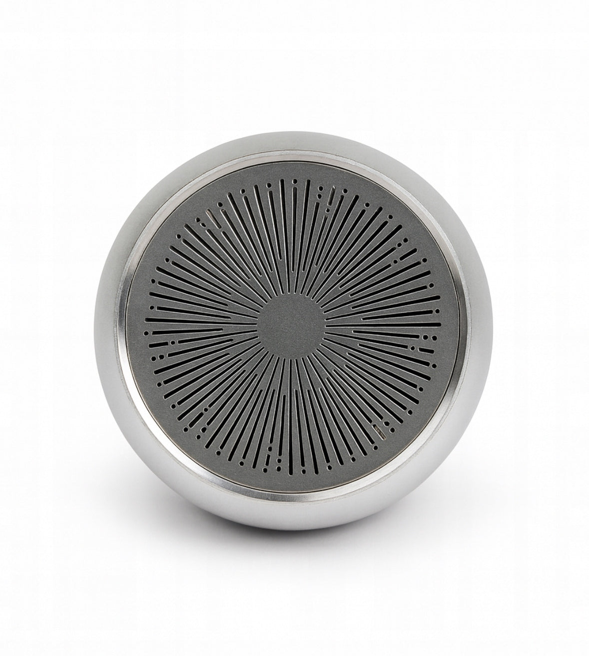 MINI WIRELESS BLUETOOTH SPEAKER TWS TF SILVER EAN (GTIN) 5902186068049