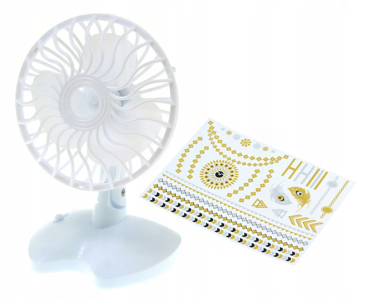MINI Windmill Fan 17cm for BATTERIES