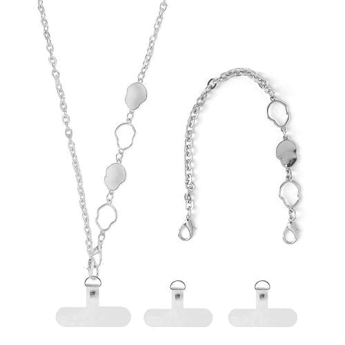 MINIMALIST NYLON PHONE STRAP FOR WOMEN SET OF 3 Brand no brand