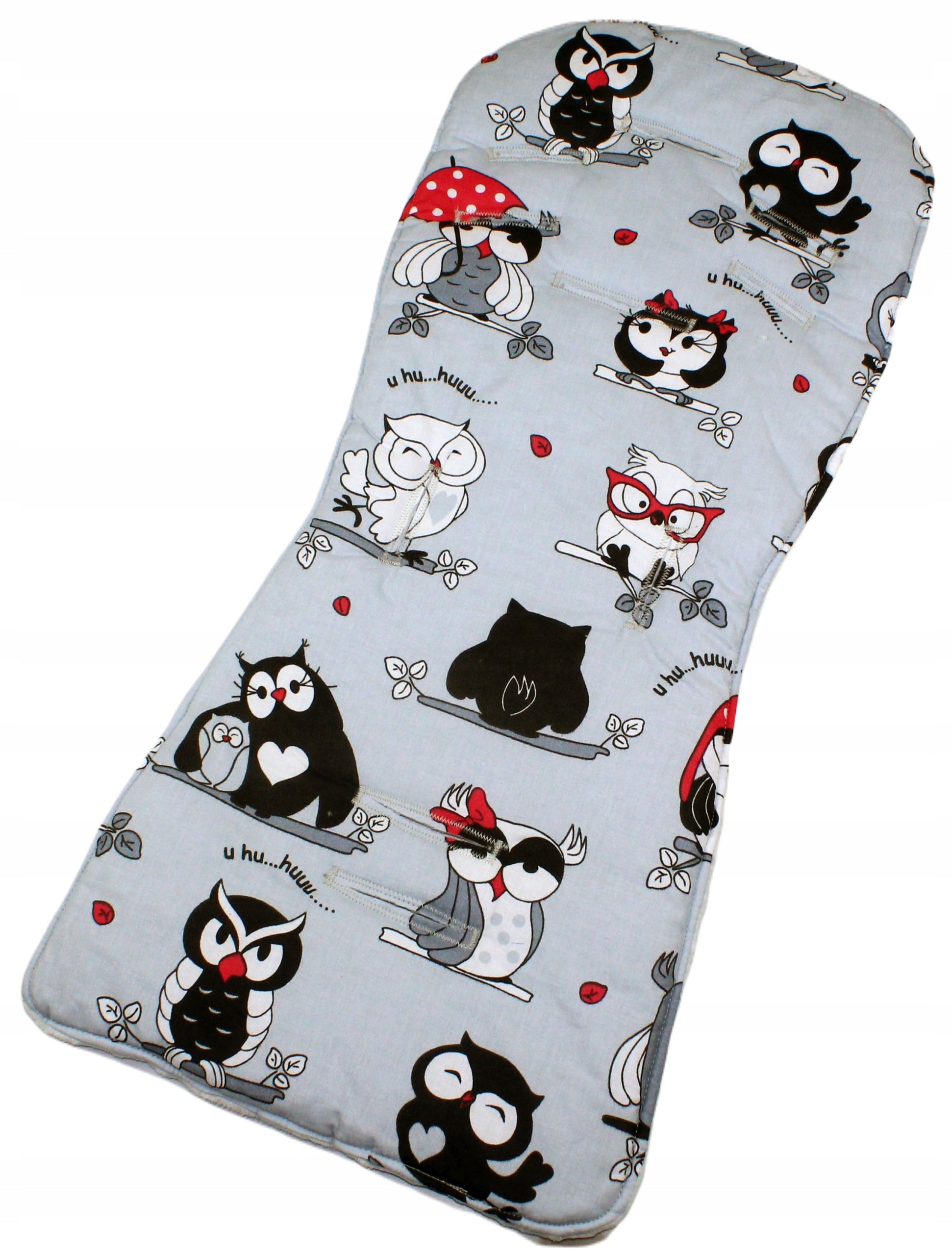 MINKY STROLLER INSERT + FREEBIE