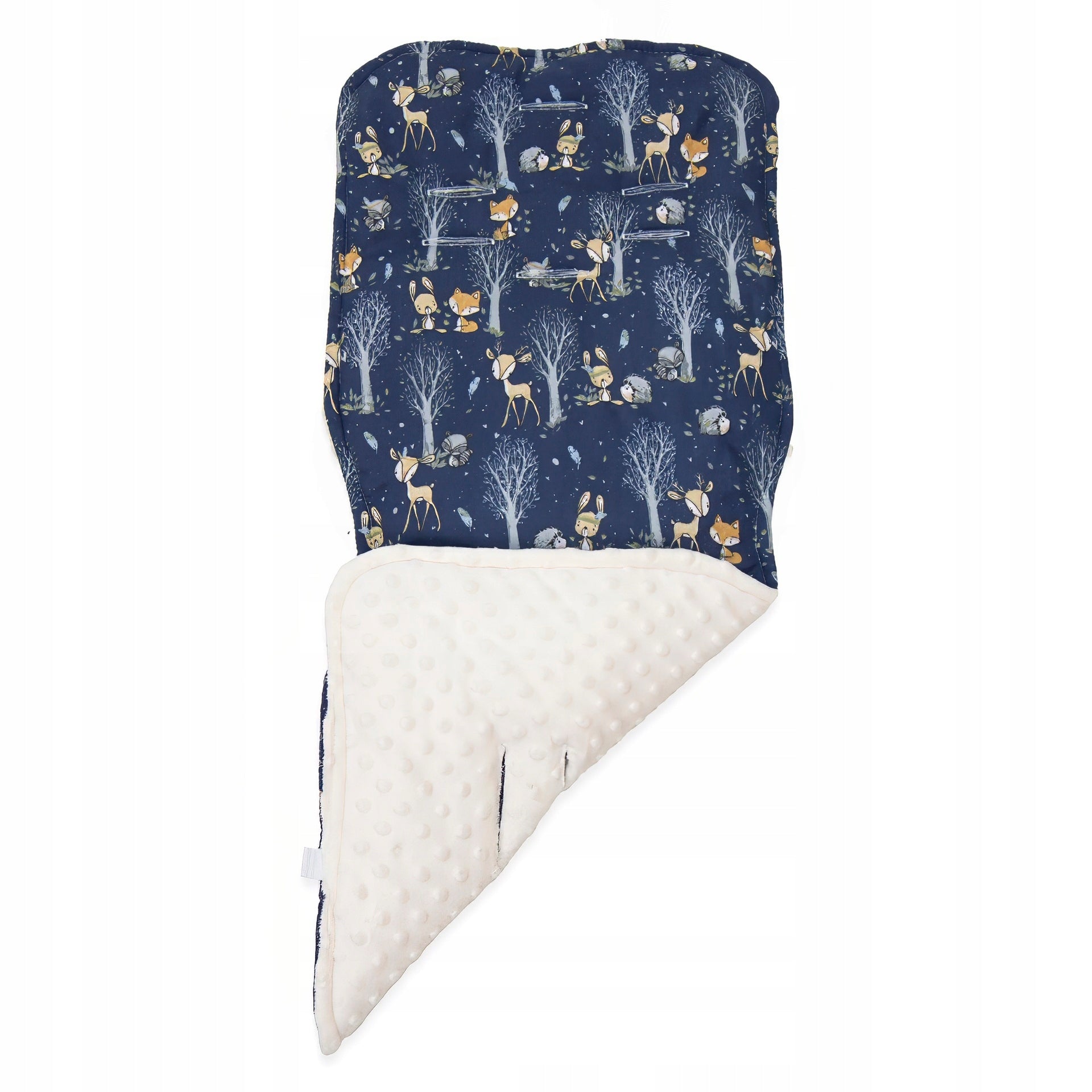 MINKY STROLLER INSERT Kerstin