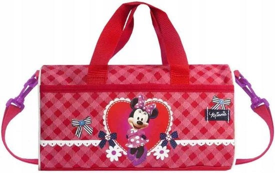 MINNIE MOUSE SHOULDER BAG GIRLS 088-492