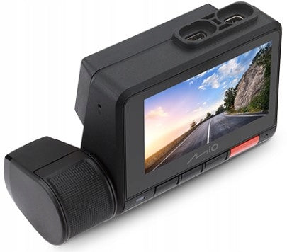 MIO MIVUE 956W VIDEO RECORDER 4K HDR CAR CAMERA Packaging status original