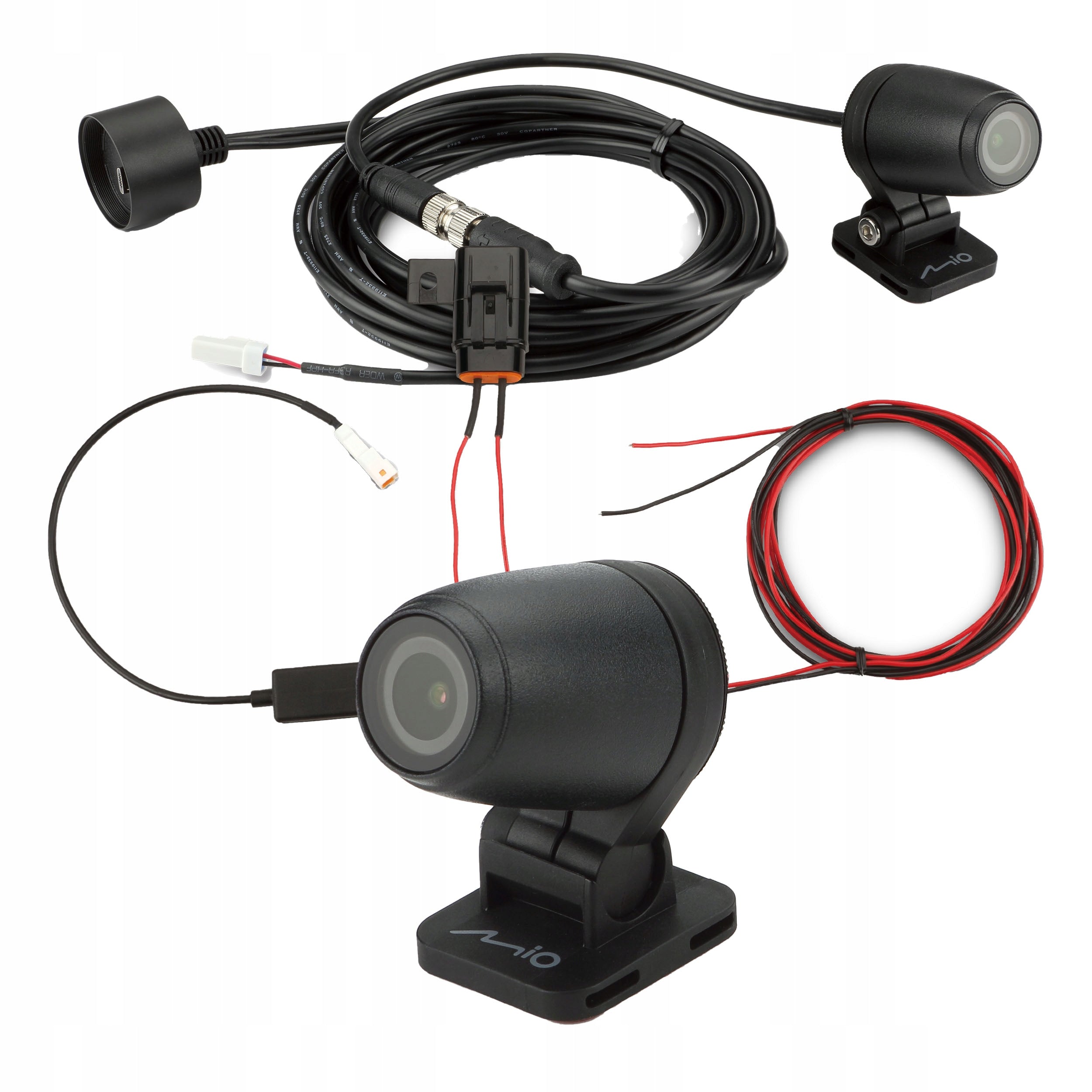 MIO MIVUE M40 REAR CAMERA FOR MIO M700 FOR MOTORCYCLE