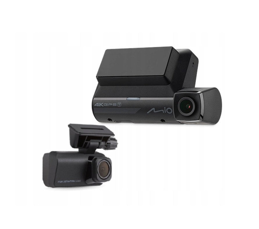 MIO MiVue 956WD Dual Video Recorder Car Front + Rear Camera