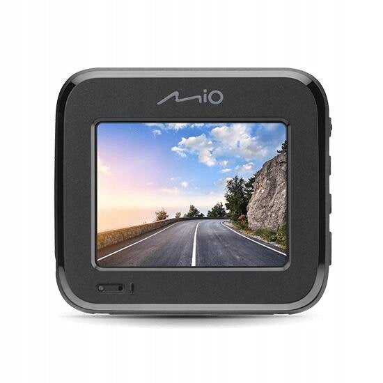 MIO MiVue C595WD Dual S video recorder + T30 rear camera Recording quality Full HD (1920 x 1080)