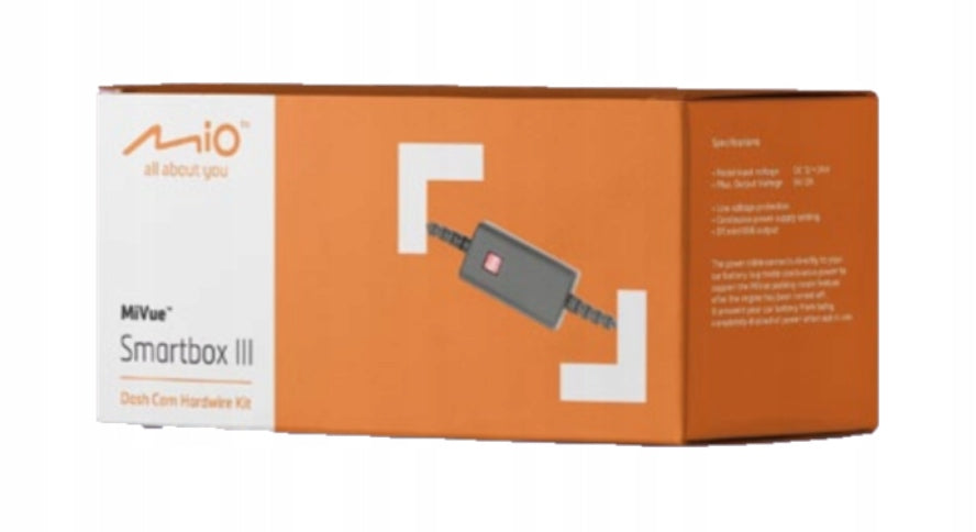 MIO Smartbox 4 IV POWER UP TO 792 798 J85 MINI USB USB-C MIO CASHBACK EAN (GTIN) 4713264280878