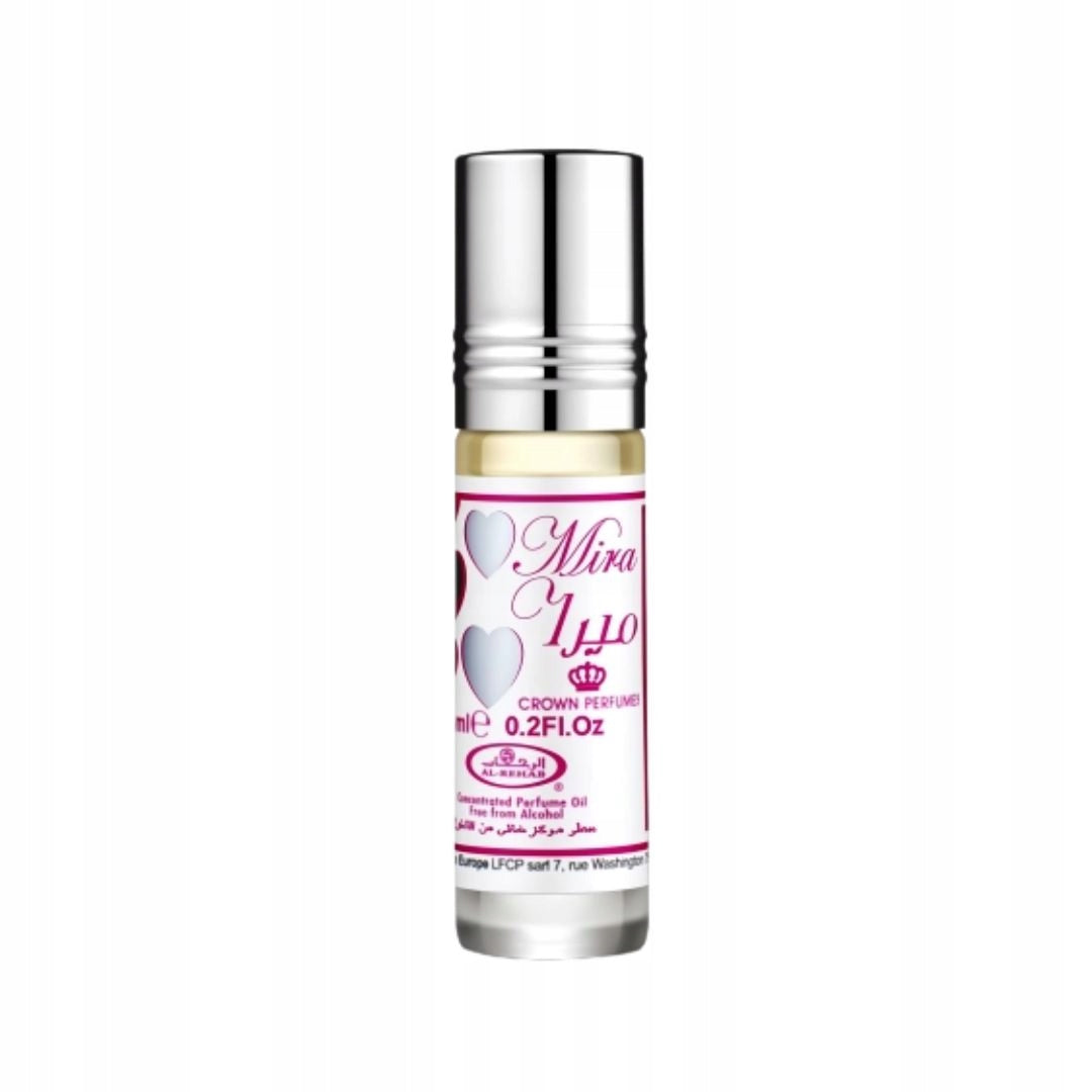 MIRA Perfumed Oil CPO 6 ml Al Rehab Delicate Sweet Scent For Her