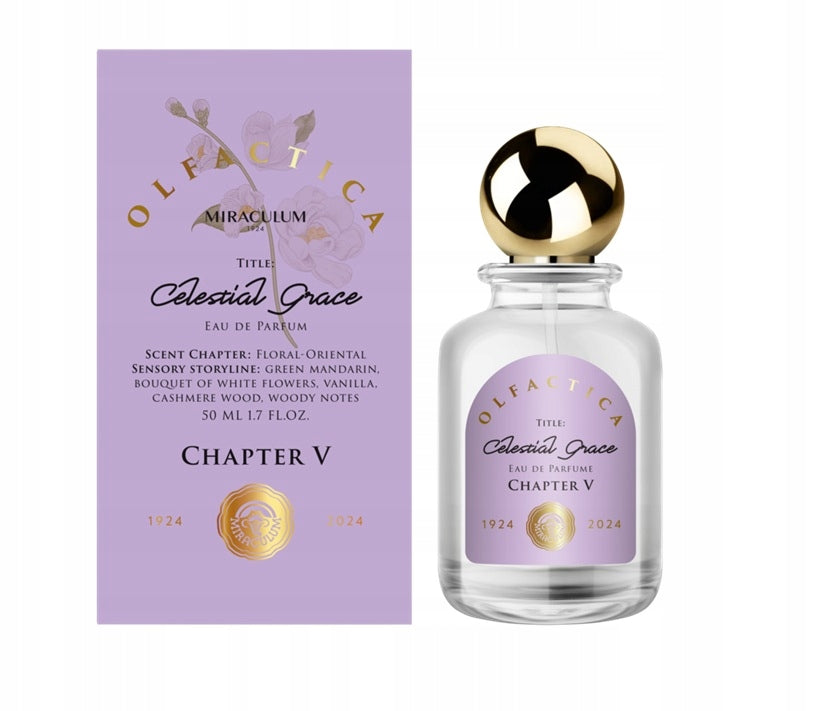 MIRACULUM Celestial Grace Perfumed Water 50 ml