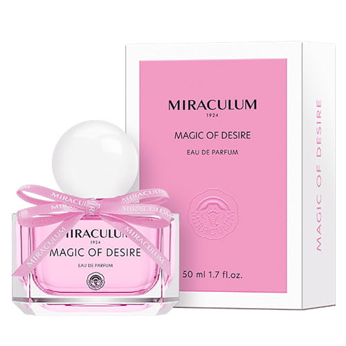 MIRACULUM - EAU DE PARFUM - MAGIC OF DESIRE - 50ml