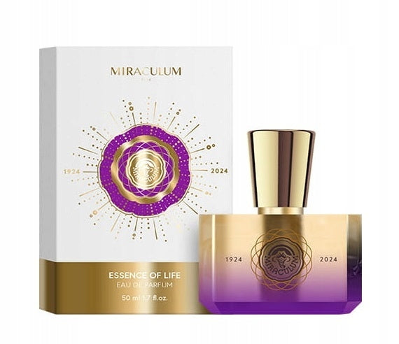 MIRACULUM ESSENCE OF LIFE Eau de Parfum, 50ml