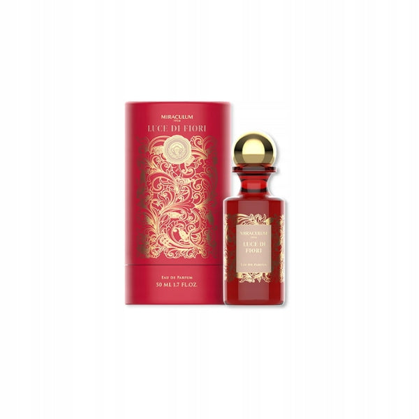 MIRACULUM Infini Rouge Perfumed Water for Women LUCE DI FIORI 50 ml