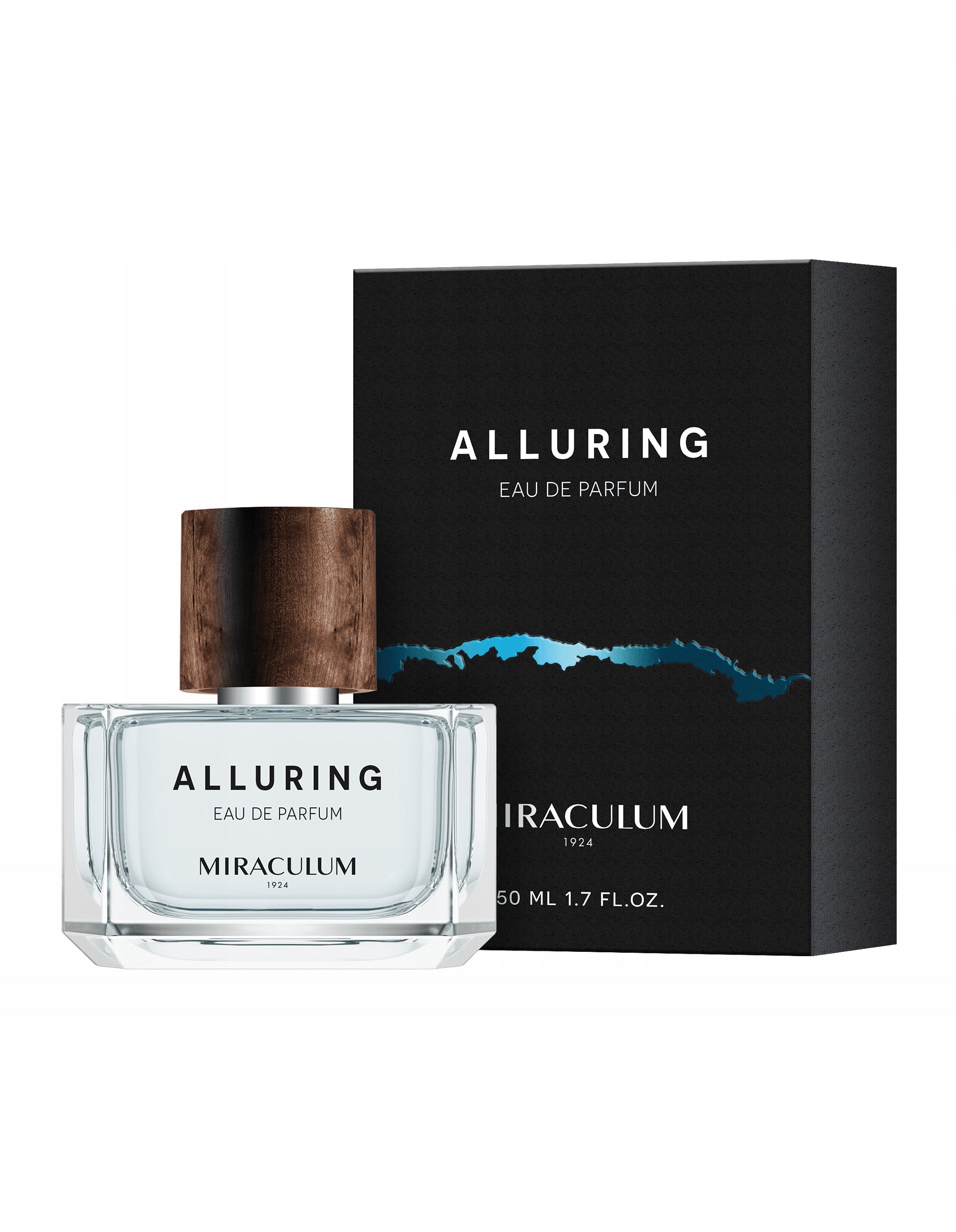 MIRACULUM R/MAN ALLURING Eau de Parfum 50ml