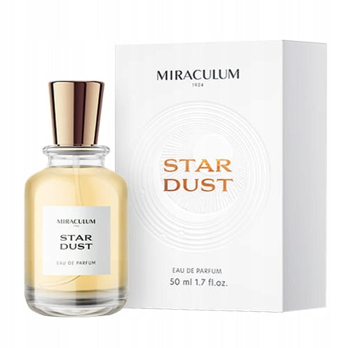 MIRACULUM STAR DUST Eau de Parfum 50 ml