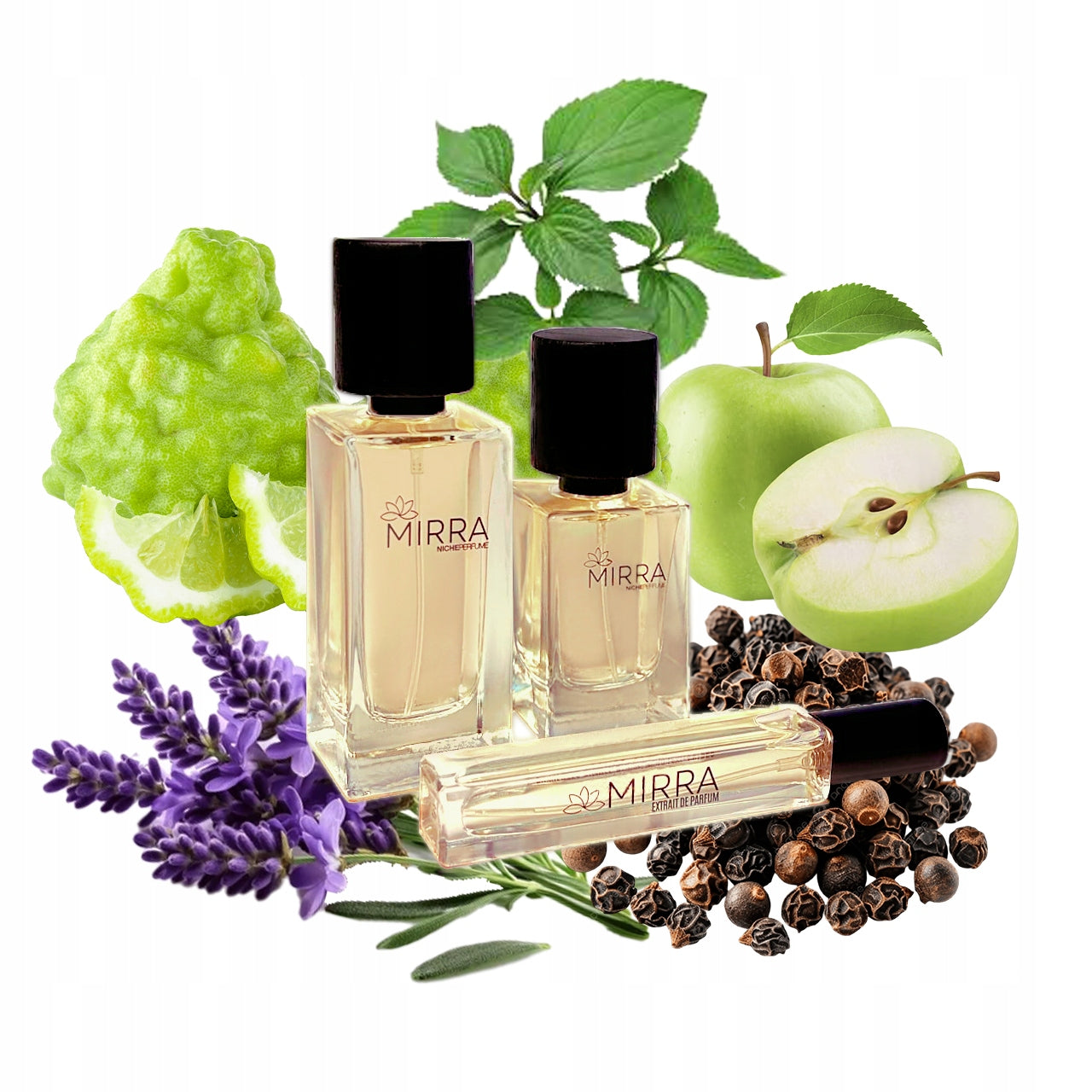 MIRRA Perfumes 212 Layton Extrait de Parfum 30ml