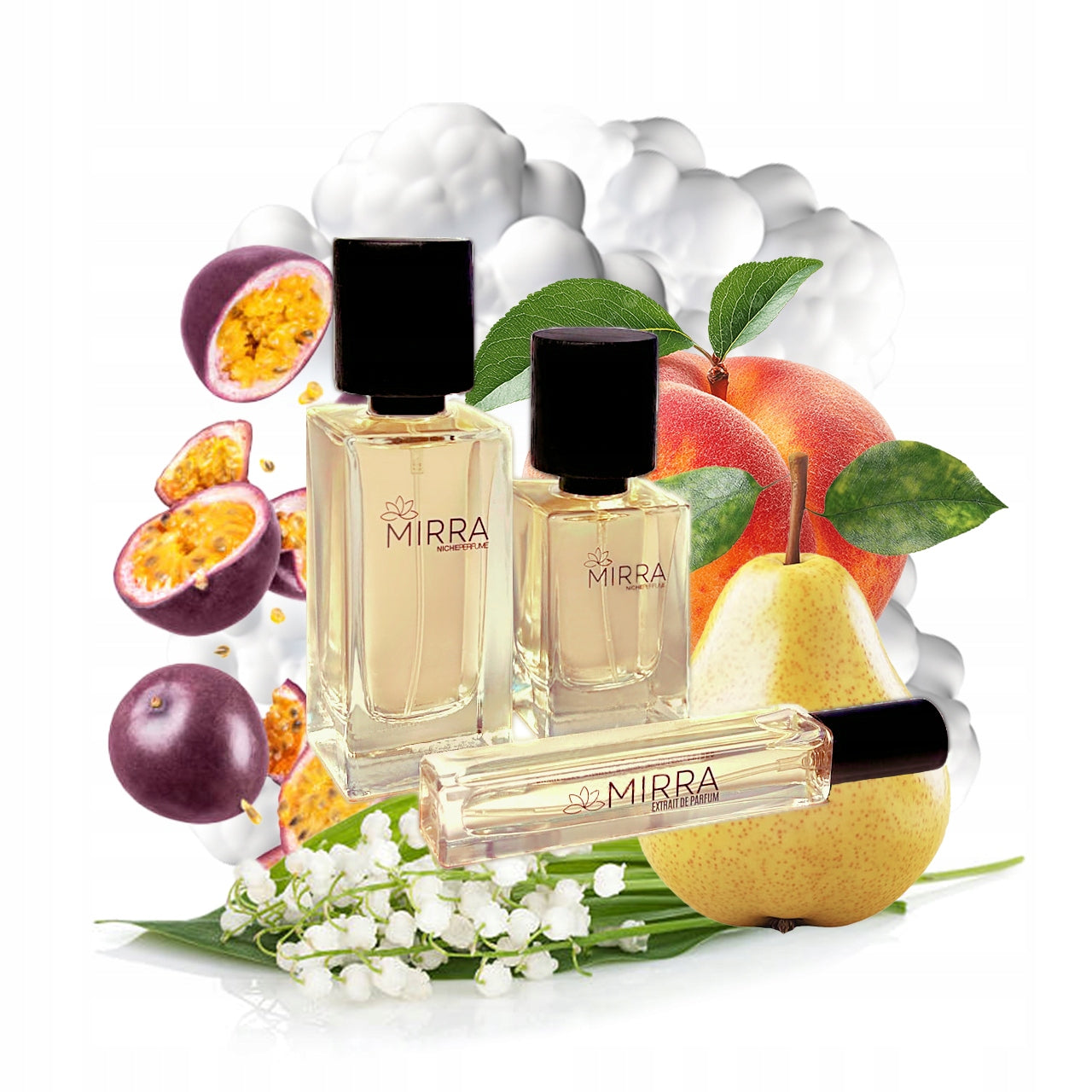 MIRRA Perfumes 622 Kikre Extrait de Parfum 30ml