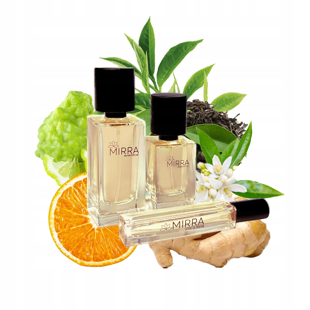 MIRRA Perfumes 712 Imagination Extrait de Parfum 10ml