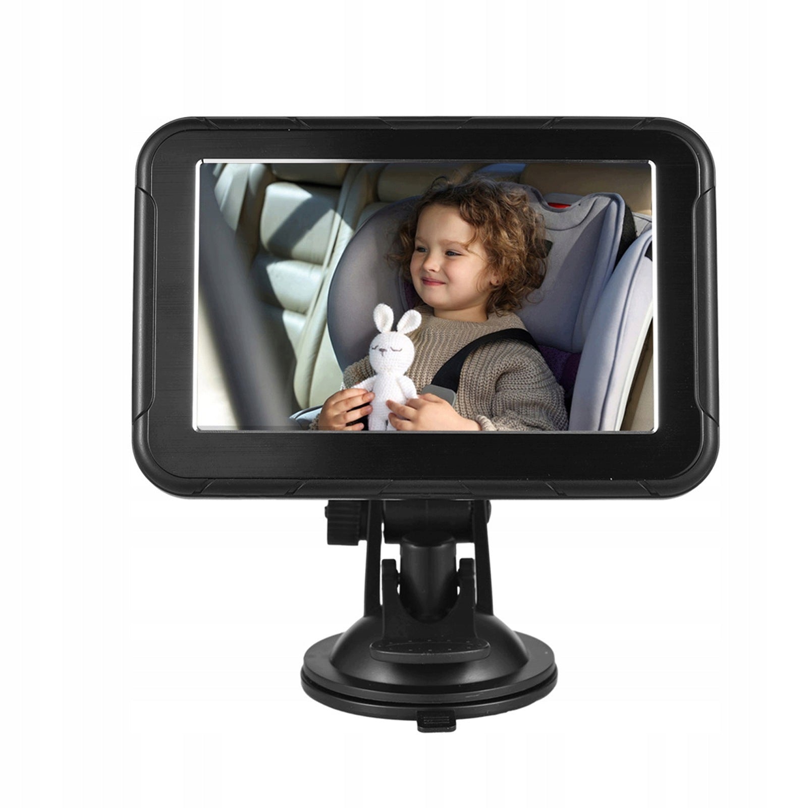 MIRROR CAMERA HD 1080P NIGHT VISION FUNCTION REAR SEAT Packaging status original