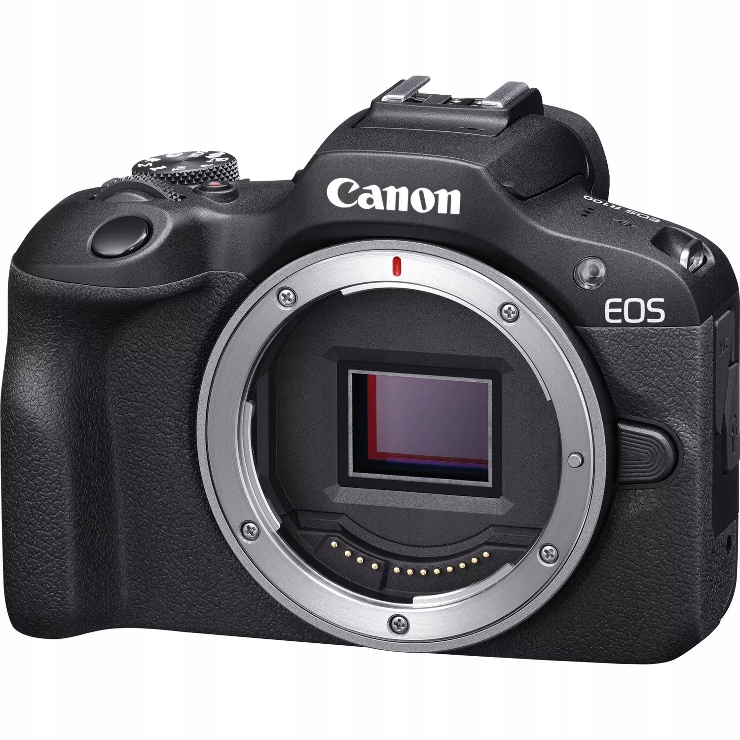 MIRRORLESS CAMERA CANON EOS R100 BODY WITHOUT LENS Manufacturer code R100