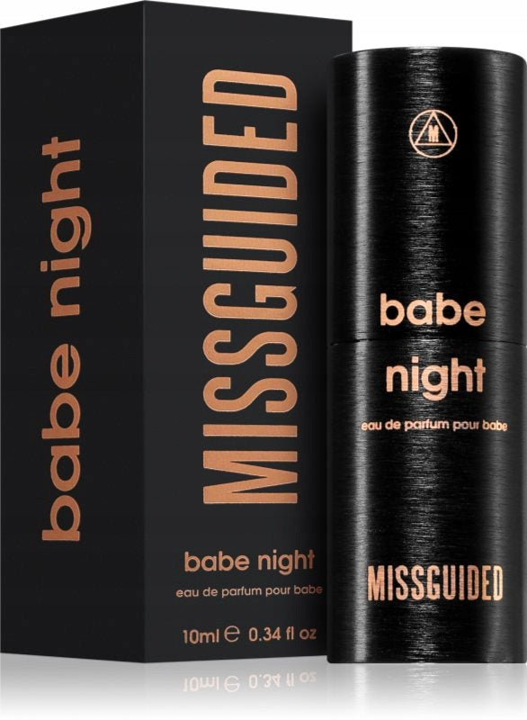 MISSGUIDED BABE NIGHT EAU DE PARFUM 10ML FOR WOMEN