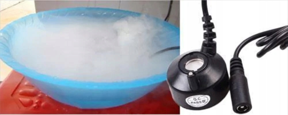MIST MAKER GENERATOR + HUMIDIFIER POWER SUPPLY Brand no brand