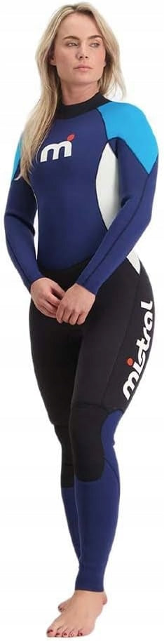 MISTRAL WOMEN'S FULL SUIT XS KWC WETSUIT