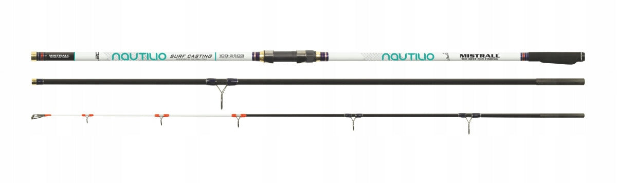 MISTRALL ROD NAUTILIO SURF CASTING 4,50M 100-250G