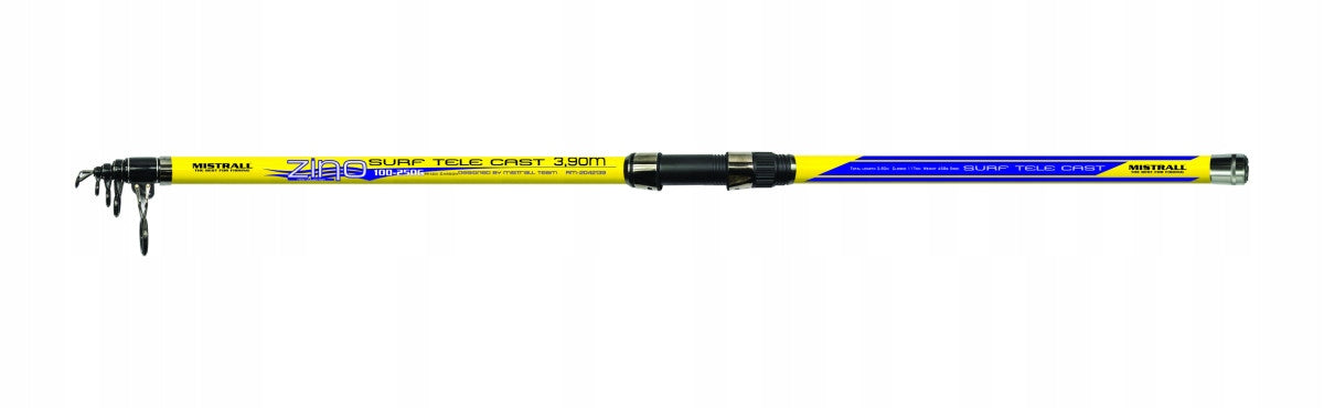 MISTRALL ZINO TELE SURF FISHING ROD 4,20M 100-250G