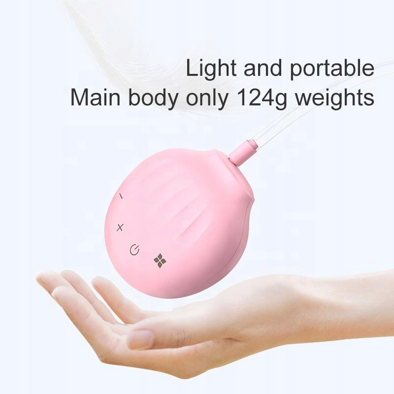 MISUTA Double Electric Breast Pumps Manufacturer code MST0911