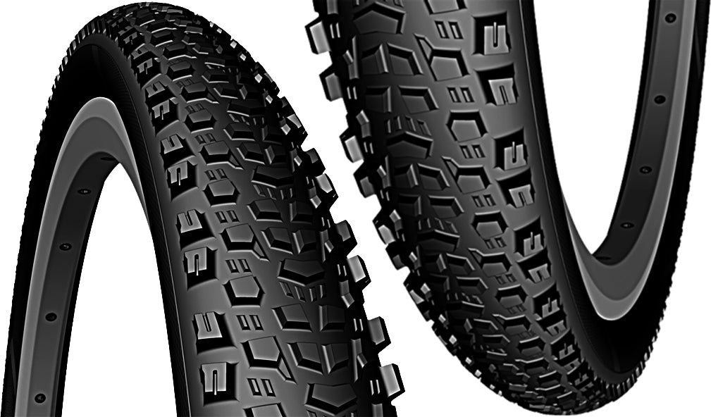 MITAS SCYLLA 24 x 1,90 MTB BICYCLE CUBE TYRE