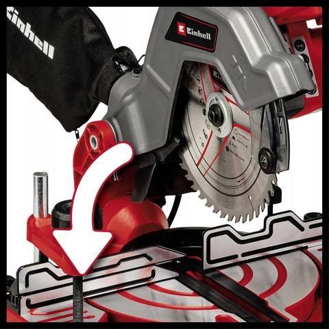 MITER SAW EINHELL TC-MS 216 1400W 216MM Packaging status original