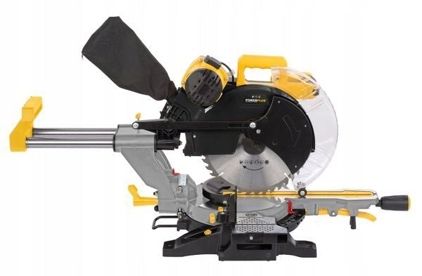 MITER SAW POWERPLUS VARO 3050MM DUAL LASER 2000W+2 DISCS Manufacturer code POWX075751DB
