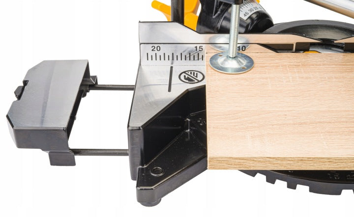 MITER SAW WITH FEED MITER SAW WOOD CUTTER 210MM LASER 2000W Power supply mains