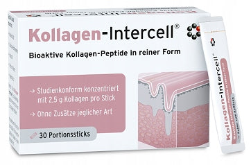 MITO-PHARMA Kollagen-Intercell COLLAGEN 100% PEPTIDES in sachets
