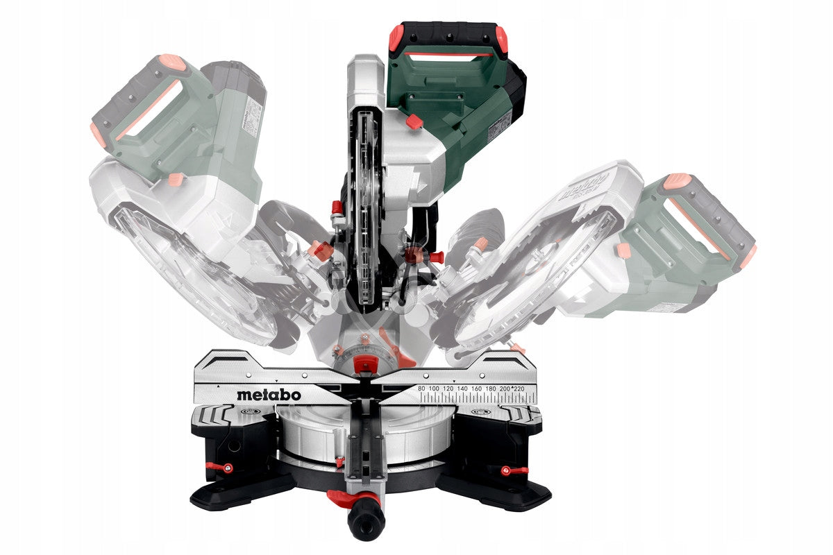 MITRE SAW METABO KGS 305 M 2000W 305mm Brand Metabo