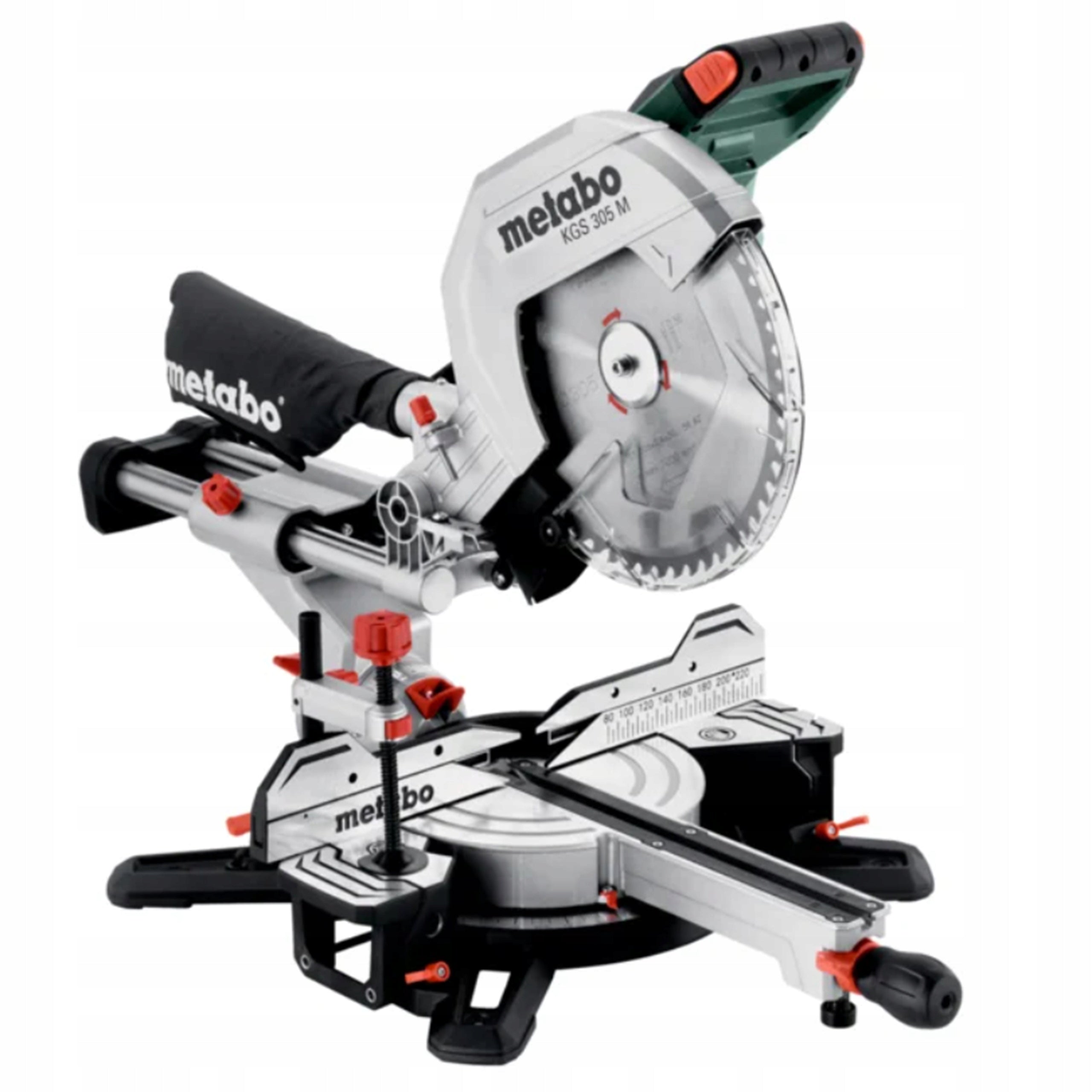 MITRE SAW METABO KGS 305 M 2000W 305mm Manufacturer code 619305000