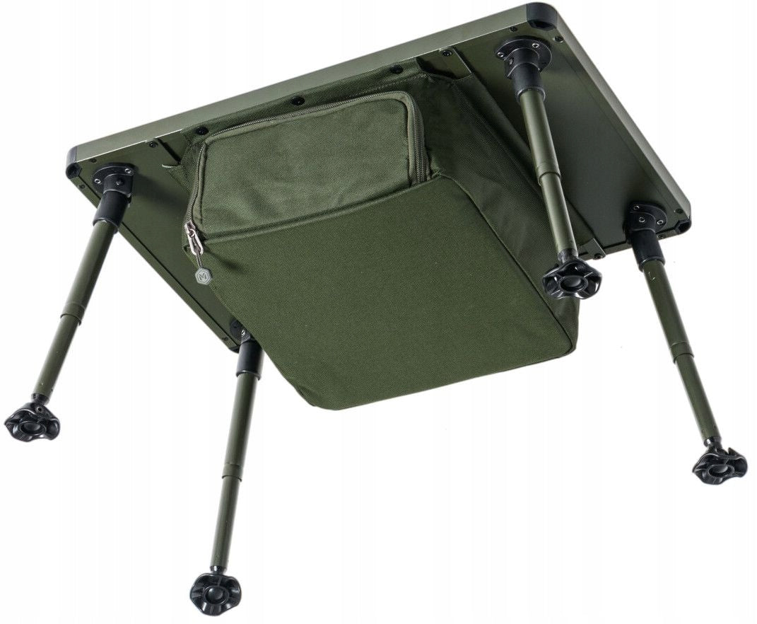 MIVARDI Bivvy Table Professional XL Carp K Table with M-BTPRXLS Bag Brand Mivardi